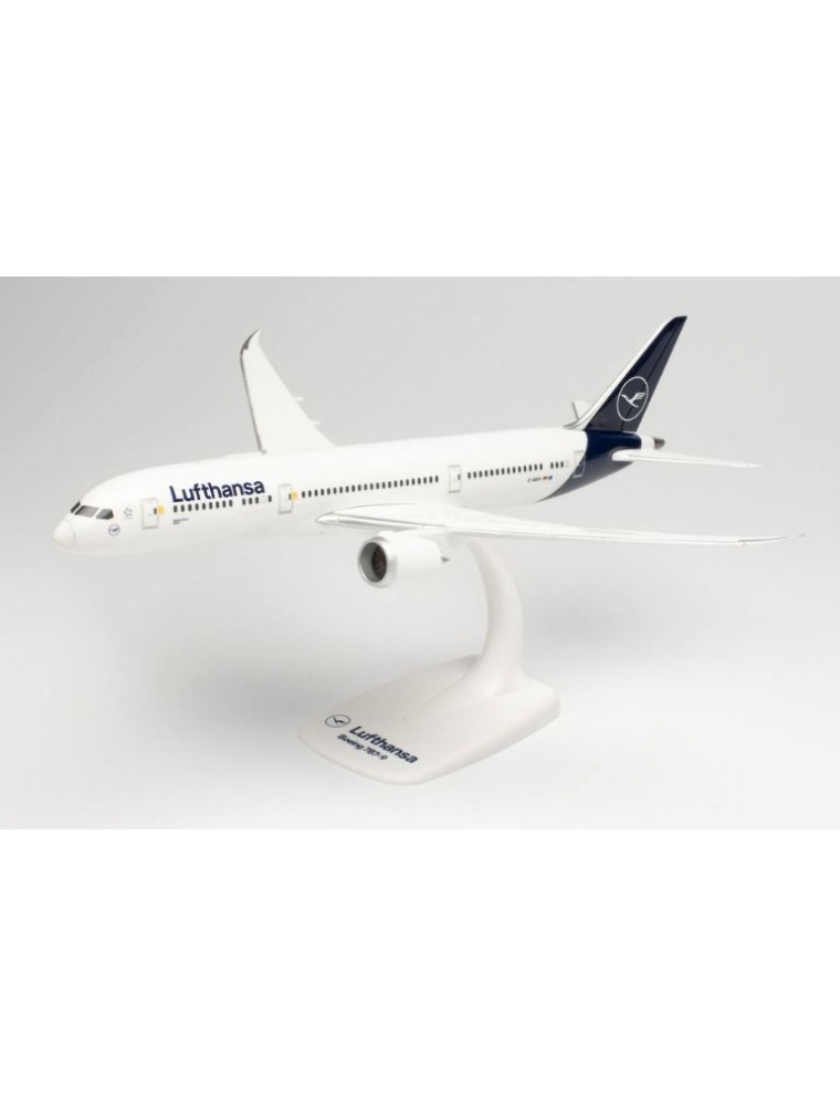 Herpa - Boeing 787-9 Dreamliner Lufthansa Berlin 1/200