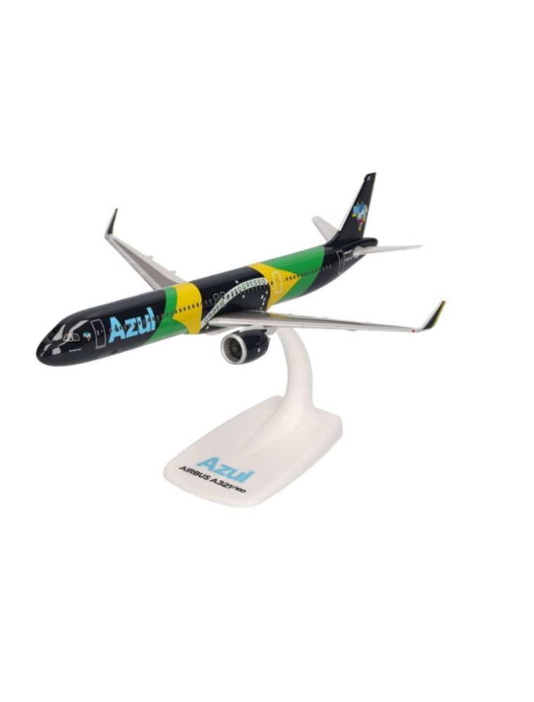 Herpa - Airbus A321neo Azul Brazilian Airlines 1/200