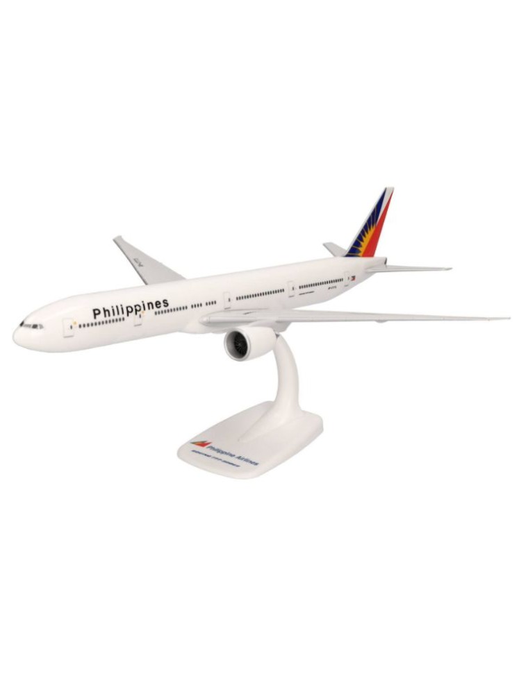 Herpa - Boeing 777-300R Philippine Airlines 1/200