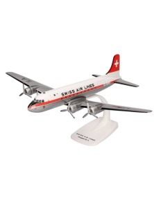 Herpa - Douglas DC-4 Swiss...