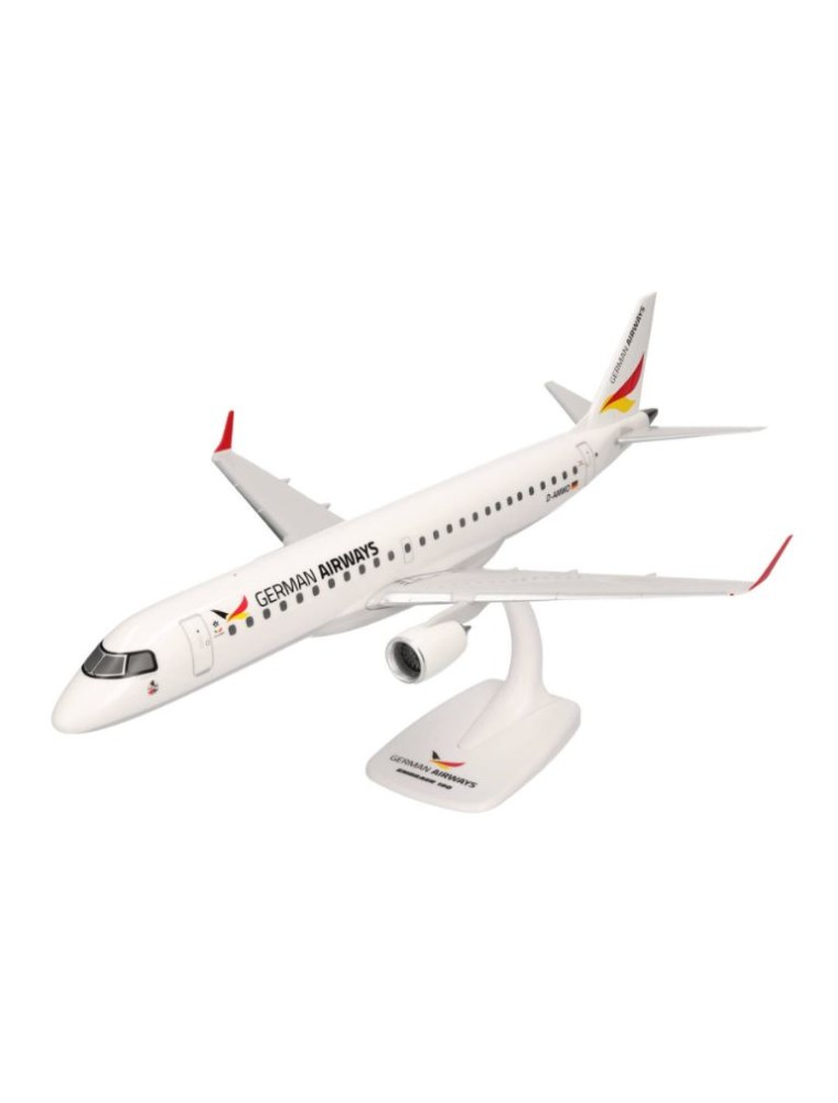 Herpa - Embraer E190 German Airways 1/100