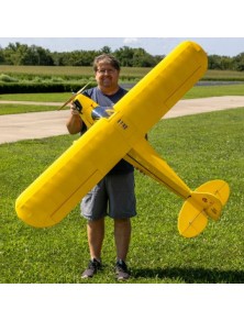 Hangar9 - Piper J-3 Cub...