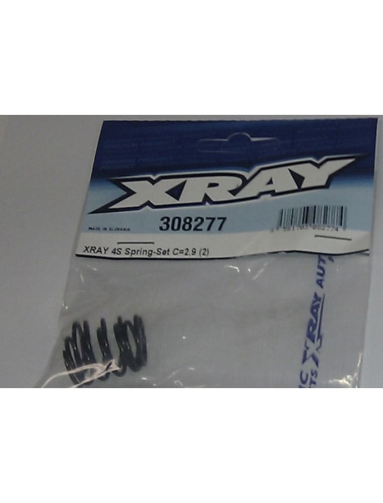 XRay - MOLLE 4S C=2.9          2pz T4