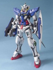 Bandai - MG GUNDAM EXIA...