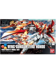 Bandai - HGBF GUNDAM WING...