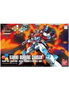 Bandai - GBF GUNDAM BURNING...