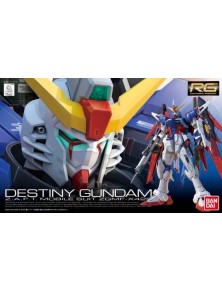 Bandai - RG GUNDAM DESTINY...