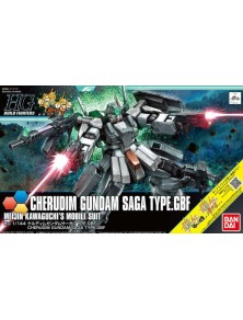 Bandai - HGBF Gundam...