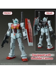 Bandai - HG GM Shoulder...