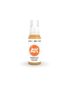 AK INTERACTIVE - Dark Flesh 17ml