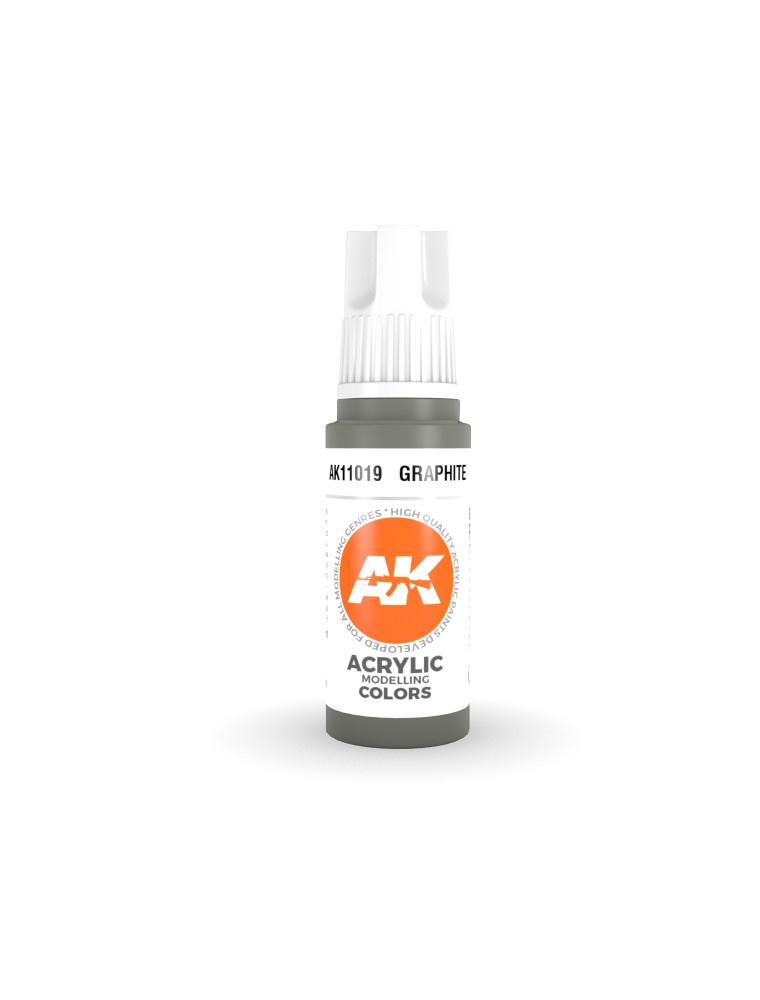 AK INTERACTIVE - Graphite 17ml