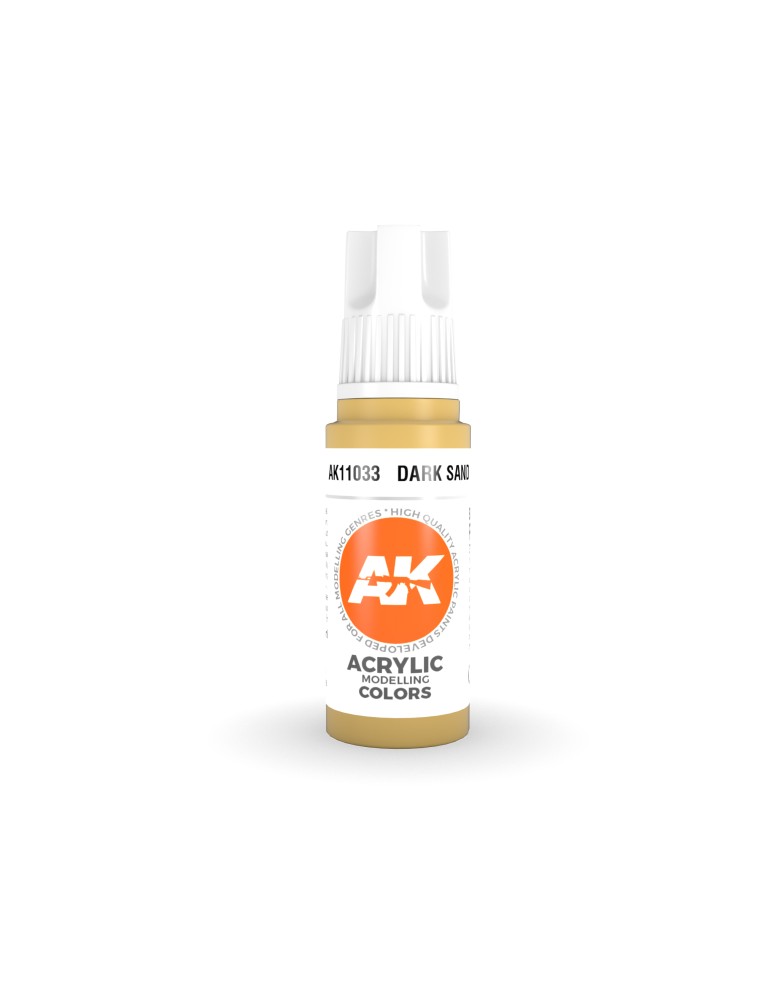 AK INTERACTIVE - Dark Sand 17ml