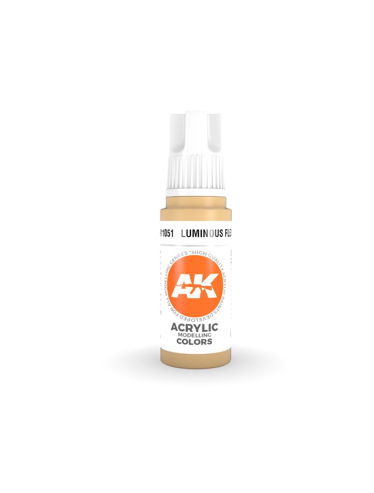 AK INTERACTIVE - Luminous Flesh 17ml