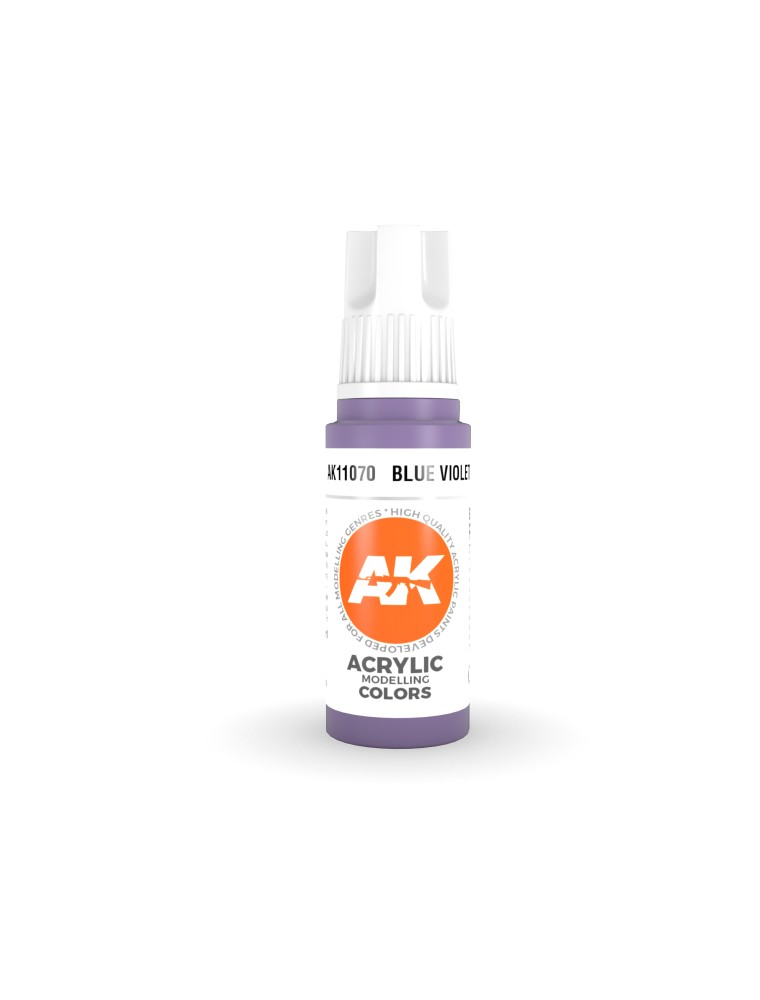 AK INTERACTIVE - Blue Violet 17ml