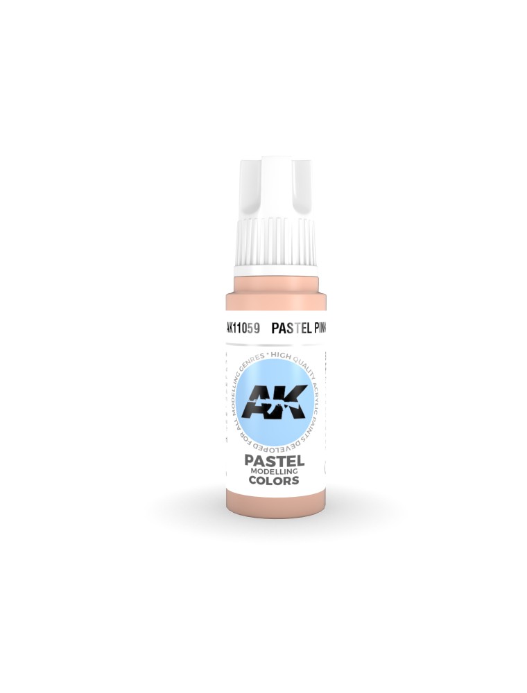 AK INTERACTIVE - Pastel Pink 17ml