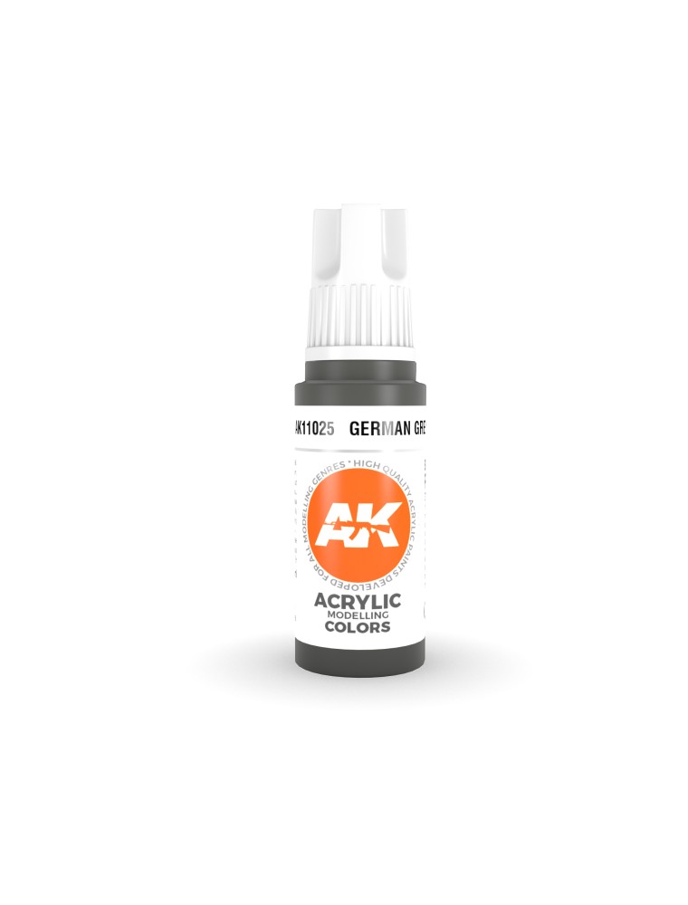 AK INTERACTIVE - German Grey 17ml