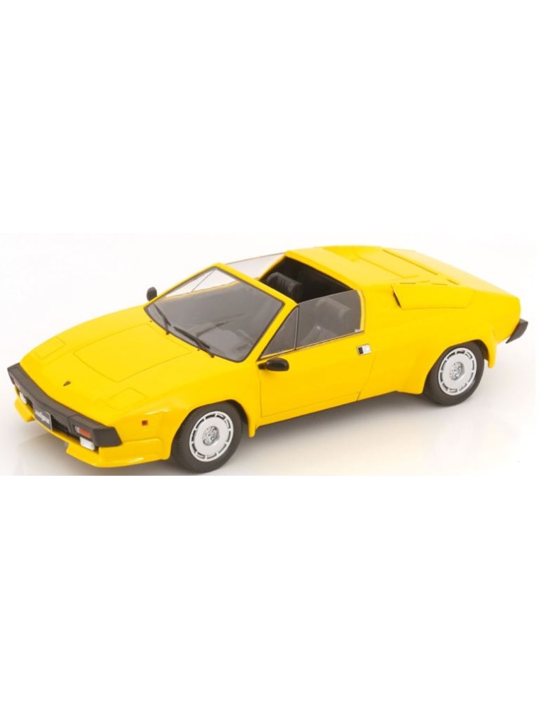 KK-SCALE - Lamborghini Jalpa 3500 gialla 1/18 1982