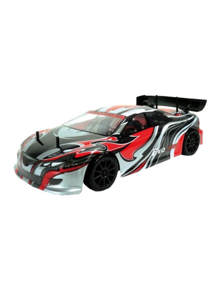 BlackBull - Auto da Drift Evo Pro 1/10 Brushless montata con radio