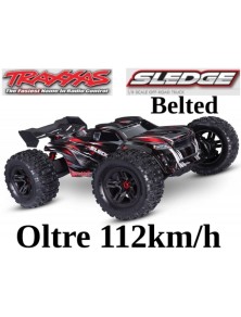 Traxxas - Traxxas Sledge...