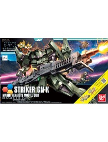 BANDAI MODEL KIT HG STRIKER GN X 1/144 MODEL KIT