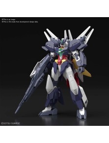 GUNDAM HIGH GRADE HGBDR MODEL KIT URAVEN 1/144 BANDAI