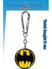 Batman Logo Resin 3d Portachiavi Portachiavi Pyramid International