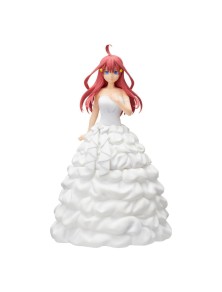 The Quintessential Quintuplets Spm Pvc Statua Itsuki Nakano Bride Ver. 21 Cm Sega