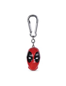 Deadpool 3d-portachiavis Head 4 Cm Case (10) Pyramid International