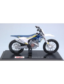 Maisto MI16909 HUSQVARNA FC...