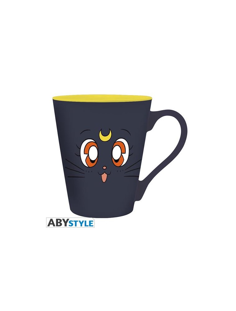 Abymug756 - Sailor Moon - Tazza 250ml - Luna Gadget