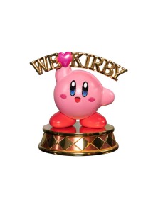 Kirby Diecast Statua We...