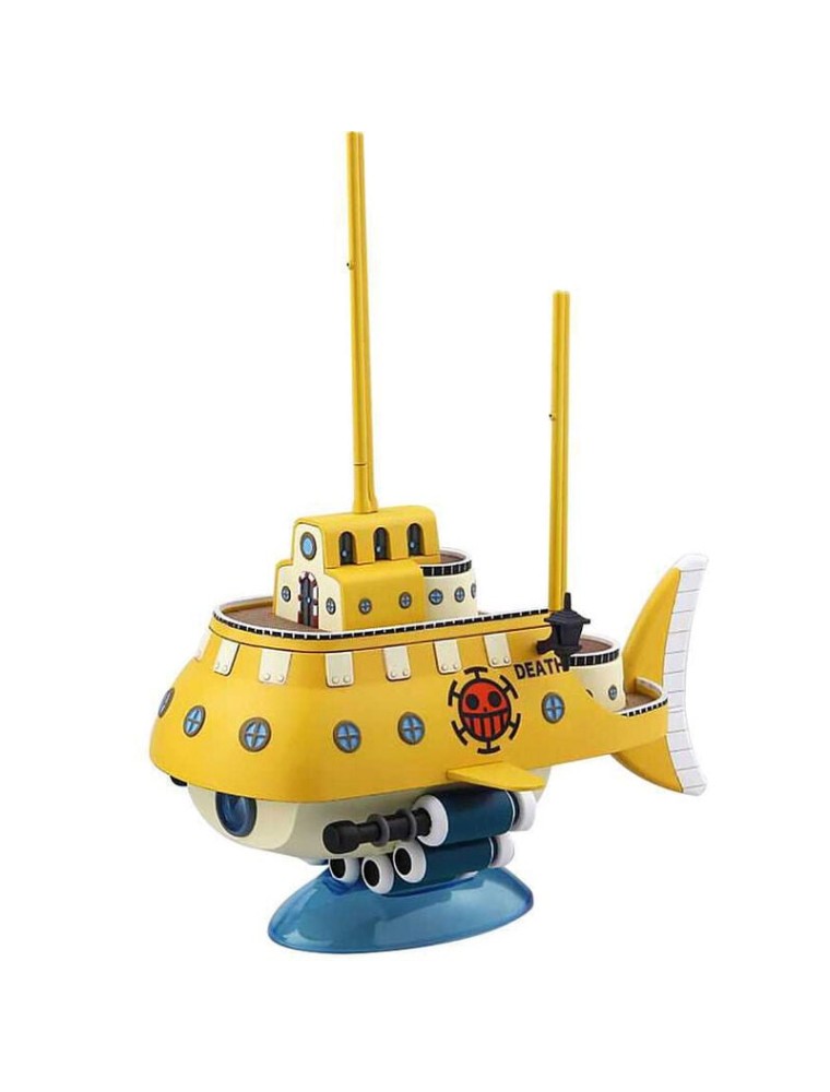 One Piece Submarino Trafalgar Law Model Kit Figura 15cm Bandai Hobby