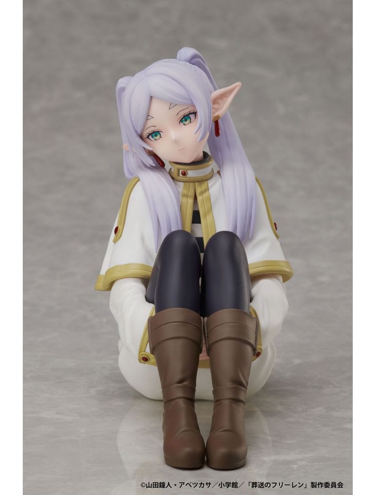 Frieren: Beyond Journey's End Pvc Statua 1/7 Frieren 11 Cm Elcoco