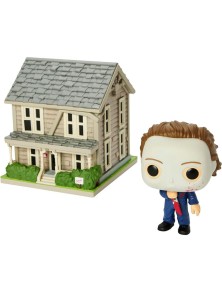 Halloween Pop! Town Figure...