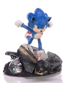 Sonic The Hedgehog 2 Statua...