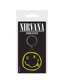 Nirvana Smiley Rubber...