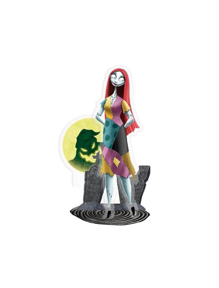 Nightmare Before Christmas Stampa in Acrilico Sally 13 Cm Abystyle