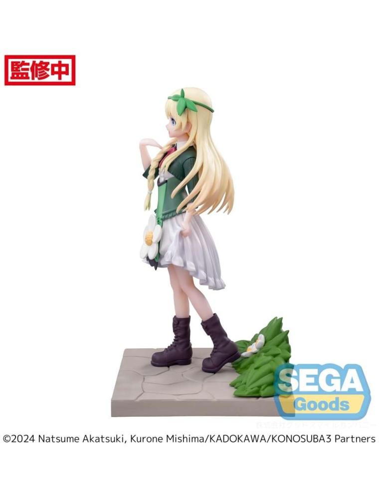 Konosuba Iris Luminasta Figura Figura Sega