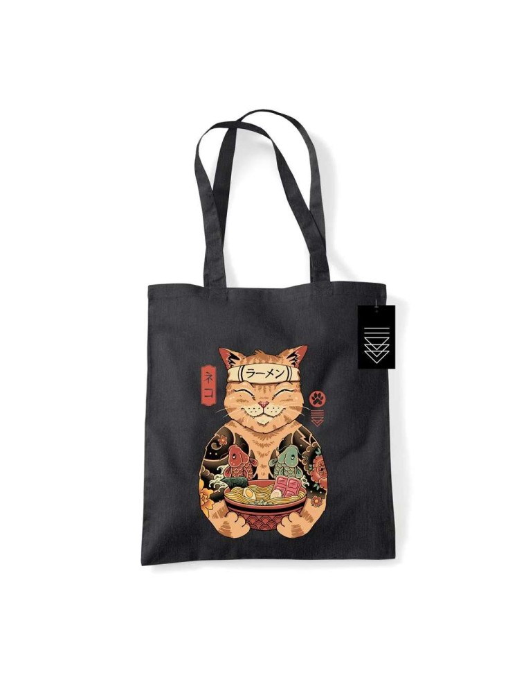 Vincent Trinidad Catana Ramen Borsa Portatutto Borsa Pyramid International