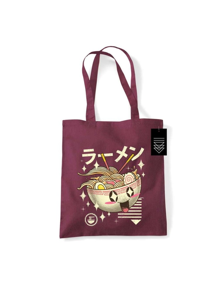 Vincent Trinidad Kawaii Ramen Borsa Portatutto Borsa Pyramid International