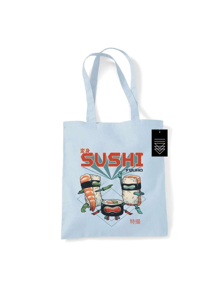 Vincent Trinidad Sushi Squad Borsa Portatutto Borsa Pyramid International