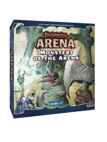 Pathfinder Arena (Mostri...