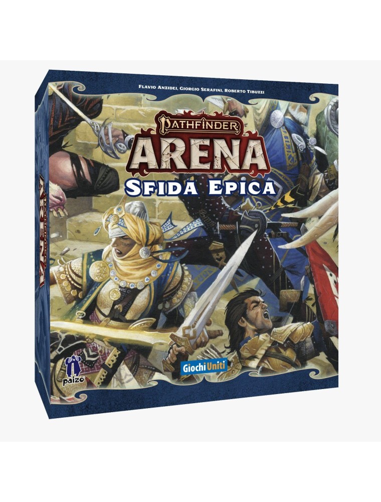 Pathfinder Arena (Sfida Epica Retail) ITA Espansione Giochi Uniti