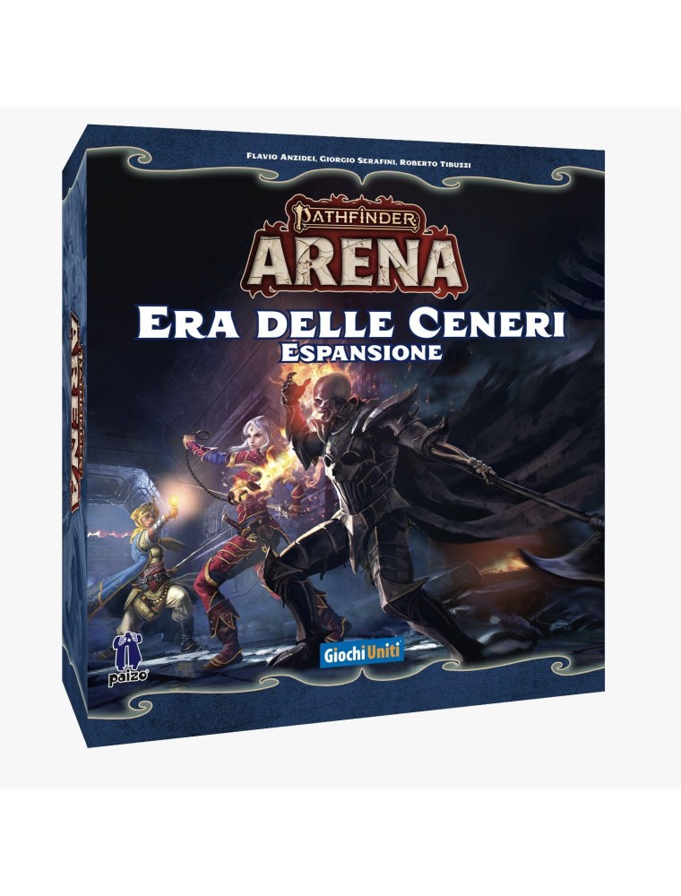 Pathfinder Arena (Era delle Ceneri Retail) ITA Giochi Uniti