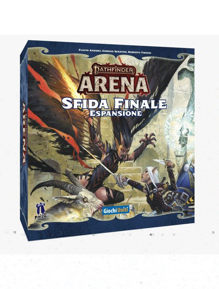 Pathfinder Arena (Sfida Finale Retail) ITA Espansione Giochi Uniti