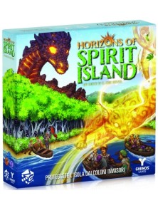 HORIZONS OF SPIRIT ISLAND