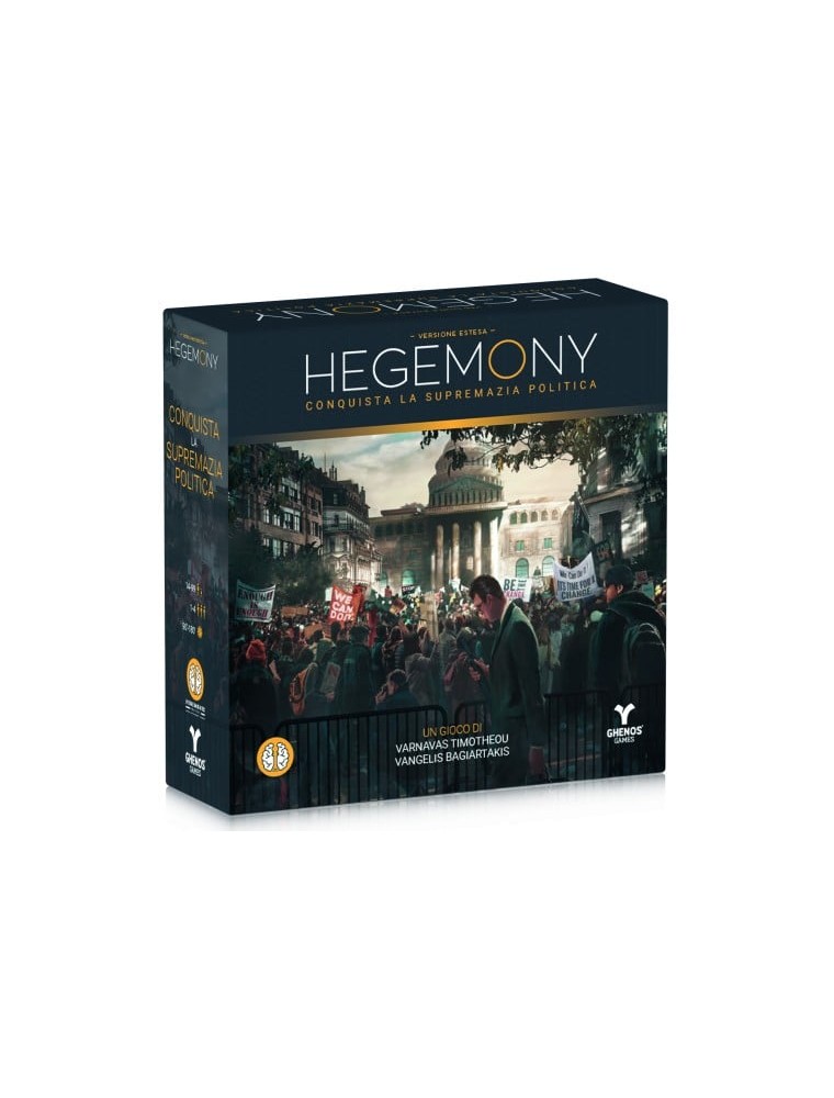 HEGEMONY - VERSIONE ESTESA