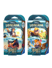 Disney Lorcana Azurite Sea...