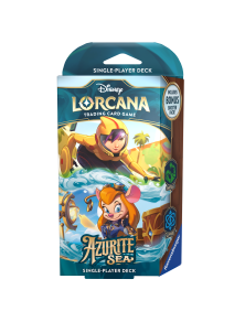 Disney Lorcana Azurite Sea...