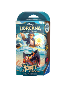 Disney Lorcana Azurite Sea...